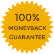 Money Back Guarantee